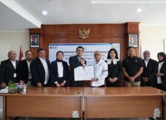 Kejari Karawang Hadir sebagai Mitra Strategis Unsika dalam Pendampingan Hukum dan Tridharma