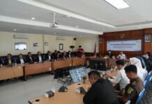 MoU Kejari Karawang dan PLN UP3 Karawang Dorong Kepastian Hukum dan Perlindungan Aset Negara
