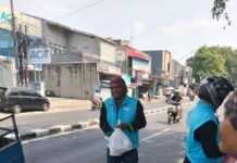 GOKAR Konsisten Jalankan Program Sosial Jumat Berkah