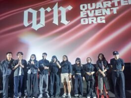 QNF Chapter 5 Dorong Pertumbuhan Ekonomi Kreatif Kabupaten Karawang