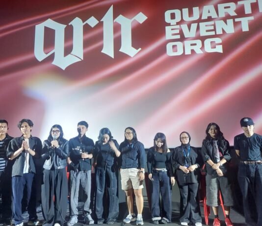 QNF Chapter 5 Dorong Pertumbuhan Ekonomi Kreatif Kabupaten Karawang