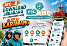Aplikasi GOKAR Permudah Transportasi Online Masyarakat Karawang dengan Harga Bersahabat