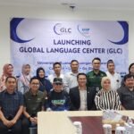 UBP Karawang Perkuat Kompetensi Bahasa dengan Peresmian Global Language Center (GLC)