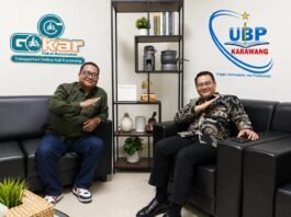 GOKAR dan UBP Karawang Bersinergi Majukan Pendidikan, Teknologi, serta Ekonomi Daerah