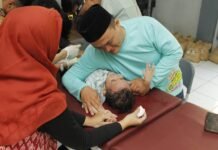 PADI Gelar Khitanan Massal di Reuni Akbar Daarul Ilmi 2026, Wujud Nyata Kepedulian Alumni untuk Masyarakat