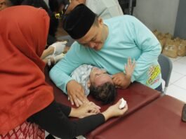 PADI Gelar Khitanan Massal di Reuni Akbar Daarul Ilmi 2026, Wujud Nyata Kepedulian Alumni untuk Masyarakat