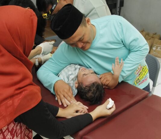 PADI Gelar Khitanan Massal di Reuni Akbar Daarul Ilmi 2026, Wujud Nyata Kepedulian Alumni untuk Masyarakat