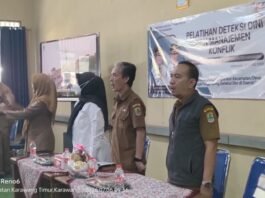 Manfaatkan Teknologi AI, Bakesbangpol Karawang Perkuat Sistem Deteksi Dini Potensi Konflik Sosial