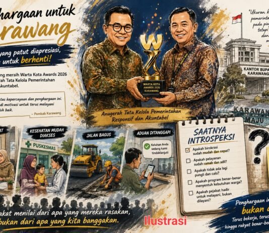 Penghargaan Bergengsi untuk Karawang, Akankah Pelayanan Publik Semakin Baik dan Responsif?