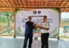 Melalui LASKAR FARM Lapas Karawang Dukung Asta Cita dan Swasembada Pangan