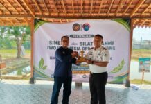 Melalui LASKAR FARM Lapas Karawang Dukung Asta Cita dan Swasembada Pangan