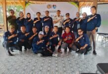 LASKAR FARM Hadirkan Pembinaan Berbasis Pertanian untuk Ketahanan Pangan Nasional Berkelanjutan