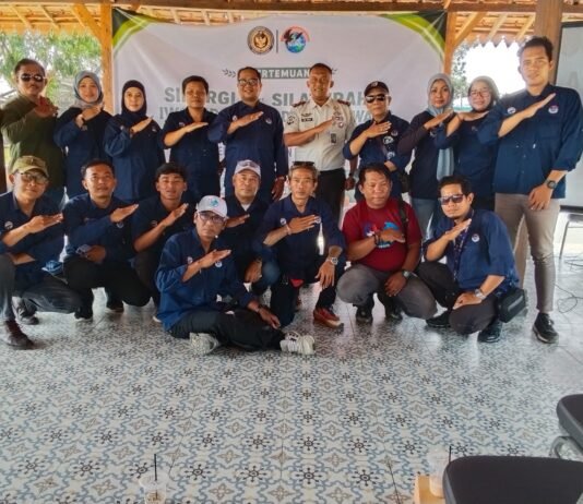 LASKAR FARM Hadirkan Pembinaan Berbasis Pertanian untuk Ketahanan Pangan Nasional Berkelanjutan