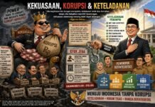 Ketika Jabatan Menjadi Alat Memperkaya Diri: Refleksi atas Budaya Korupsi di Indonesia