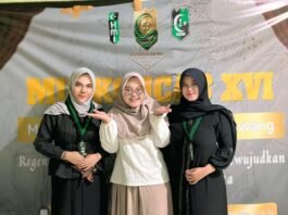 Forum Tertinggi KOHATI HMI Karawang Tetapkan Resha Amelia Putri sebagai Ketua Umum Terpilih