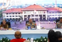 Pimpin Rakor di Karawang, Kapolda Jabar Tegaskan Komitmen Cegah Premanisme dan Gangguan Investasi