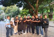 Oneginews Berkontribusi di Pokja Wartawan Kota Bekasi, Nina Melani Paradewi Jabat Wakil Ketua
