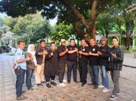 Oneginews Berkontribusi di Pokja Wartawan Kota Bekasi, Nina Melani Paradewi Jabat Wakil Ketua