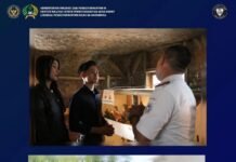 Paguyuban Mojang Jajaka Karawang Bangun Sinergi Bersama Lapas Kelas IIA