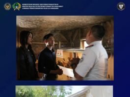 Paguyuban Mojang Jajaka Karawang Bangun Sinergi Bersama Lapas Kelas IIA