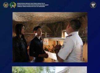 Paguyuban Mojang Jajaka Karawang Bangun Sinergi Bersama Lapas Kelas IIA
