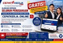 CepatKerja.Online Solusi Rekrutmen Cepat Akurat Terpercaya Untuk Seluruh Perusahaan Indonesia