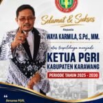 Dukung Amanah Baru Waya Karmila, Kang Cucu Minta Perhatian terhadap Pembinaan Seni dan Budaya
