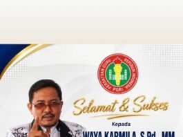 Dukung Amanah Baru Waya Karmila, Kang Cucu Minta Perhatian terhadap Pembinaan Seni dan Budaya