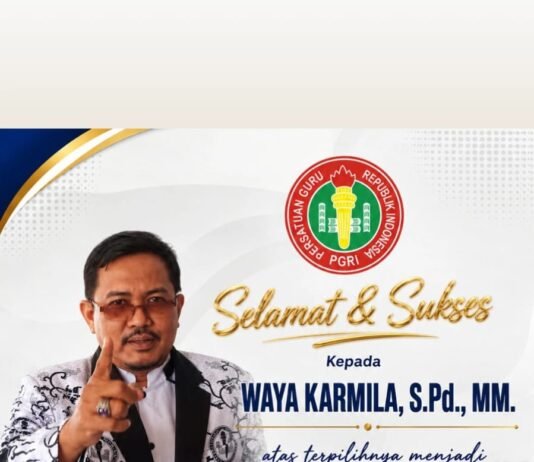 Dukung Amanah Baru Waya Karmila, Kang Cucu Minta Perhatian terhadap Pembinaan Seni dan Budaya