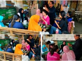 Sosialisasi GOKAR Disambut Antusias SPG Perusahaan Kecantikan Di Rengasdengklok Karawang