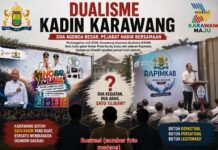 Dualisme KADIN Karawang Kapan Berakhir Demi Kepastian Dunia Usaha Daerah