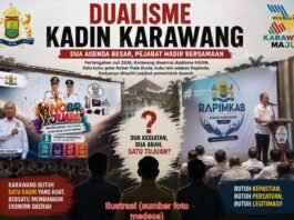 Dualisme KADIN Karawang Kapan Berakhir Demi Kepastian Dunia Usaha Daerah