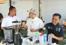LASKAR Farm Lapas Karawang Jadi Inspirasi, Irfan Hakim Soroti Pembinaan Karakter Lewat Peternakan