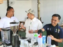 LASKAR Farm Lapas Karawang Jadi Inspirasi, Irfan Hakim Soroti Pembinaan Karakter Lewat Peternakan