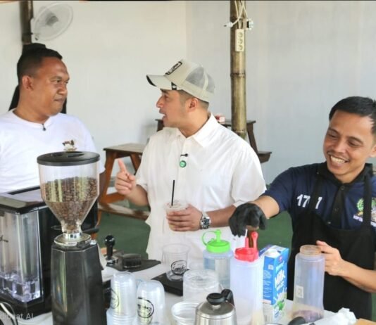 LASKAR Farm Lapas Karawang Jadi Inspirasi, Irfan Hakim Soroti Pembinaan Karakter Lewat Peternakan