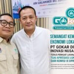 PT Gokar Digital Bangun Transportasi Online Lokal Didukung Komisi IX DPR RI