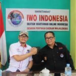 Syuhada Wisastra Dorong Penguatan Organisasi IWOI Melalui Silaturahmi Ke Majalengka Bersama