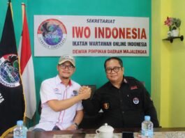 Syuhada Wisastra Dorong Penguatan Organisasi IWOI Melalui Silaturahmi Ke Majalengka Bersama