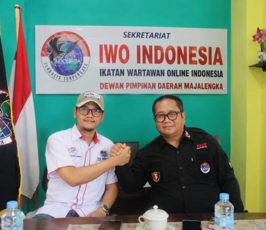 Syuhada Wisastra Dorong Penguatan Organisasi IWOI Melalui Silaturahmi Ke Majalengka Bersama