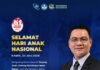 Hari Anak Nasional UBP Karawang Perkuat Komitmen Pendidikan Anak Indonesia Berkualitas