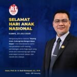 Hari Anak Nasional UBP Karawang Perkuat Komitmen Pendidikan Anak Indonesia Berkualitas