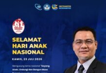 Hari Anak Nasional UBP Karawang Perkuat Komitmen Pendidikan Anak Indonesia Berkualitas