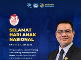 Hari Anak Nasional UBP Karawang Perkuat Komitmen Pendidikan Anak Indonesia Berkualitas