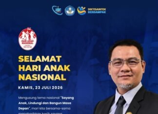 Hari Anak Nasional UBP Karawang Perkuat Komitmen Pendidikan Anak Indonesia Berkualitas