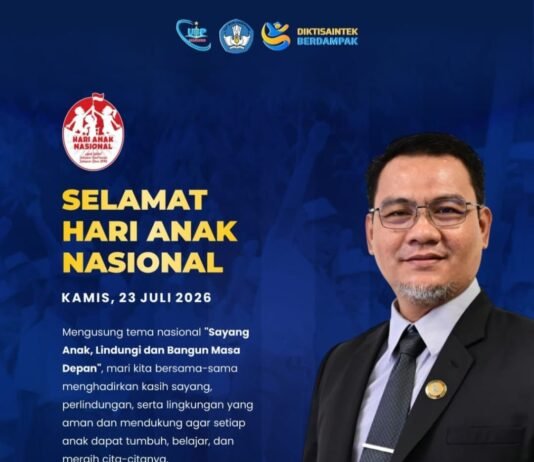 Hari Anak Nasional UBP Karawang Perkuat Komitmen Pendidikan Anak Indonesia Berkualitas