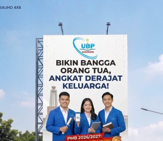 Rektor UBP Karawang Tegaskan Pendidikan Berkualitas Investasi Terbaik Generasi Muda Indonesia