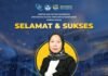 Gelar Doktor Dr Tia Perkuat Komitmen UBP Tingkatkan Mutu Pendidikan