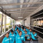 BPJS Ketenagakerjaan Bersama GOKAR Tingkatkan Kesejahteraan Driver Transportasi Online Karawang