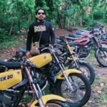 Abah Karma Ajak Komunitas Driver Bangun Transportasi Online Lokal GOKAR Karawang