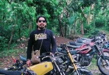 Abah Karma Ajak Komunitas Driver Bangun Transportasi Online Lokal GOKAR Karawang